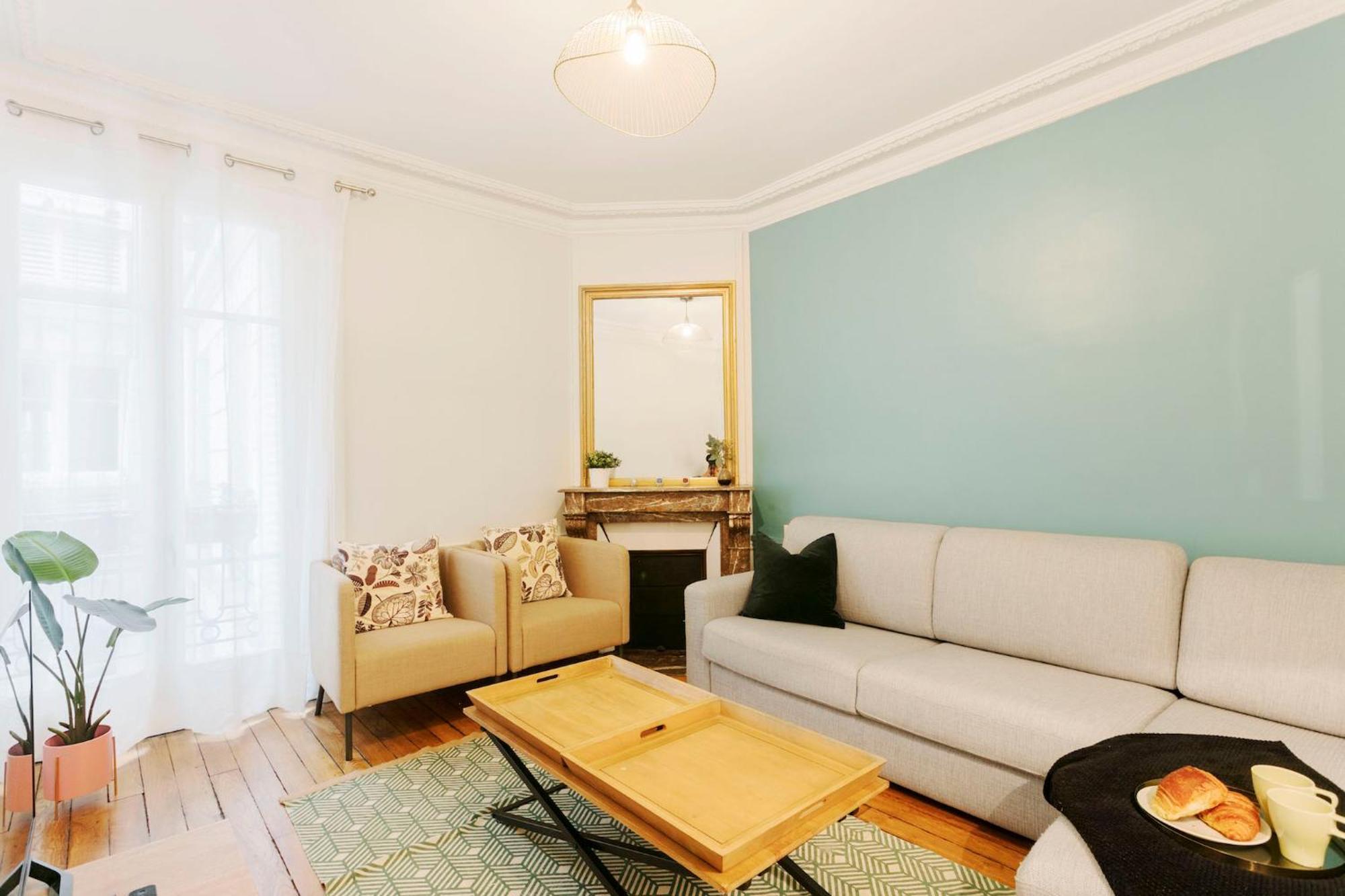 Central Paris - 1Br - Cityapartmentstay Zewnętrze zdjęcie