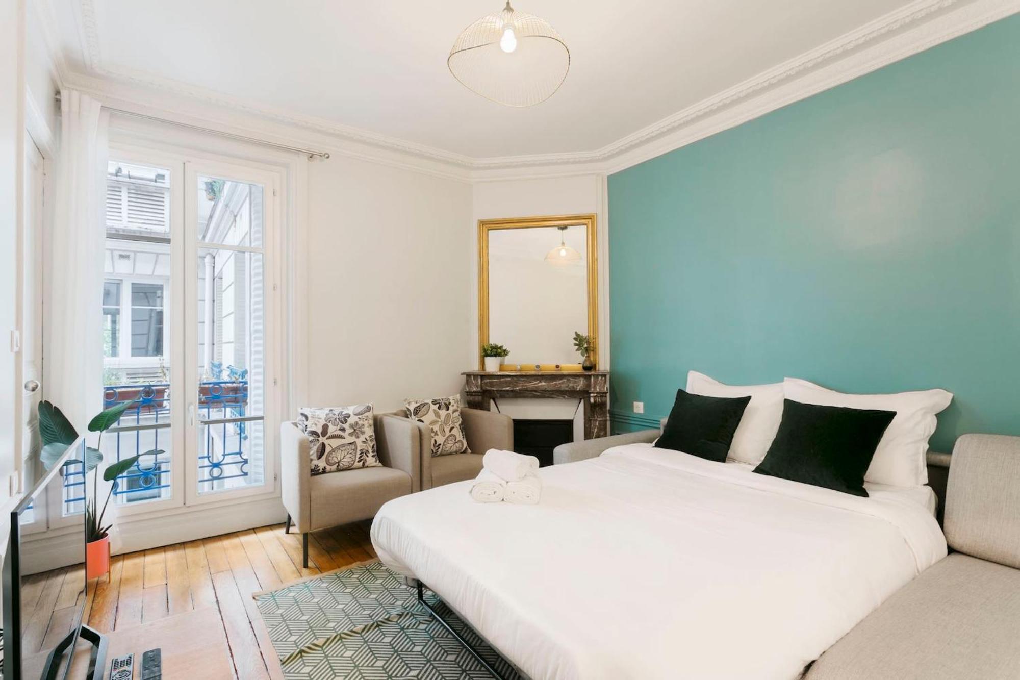 Central Paris - 1Br - Cityapartmentstay Zewnętrze zdjęcie