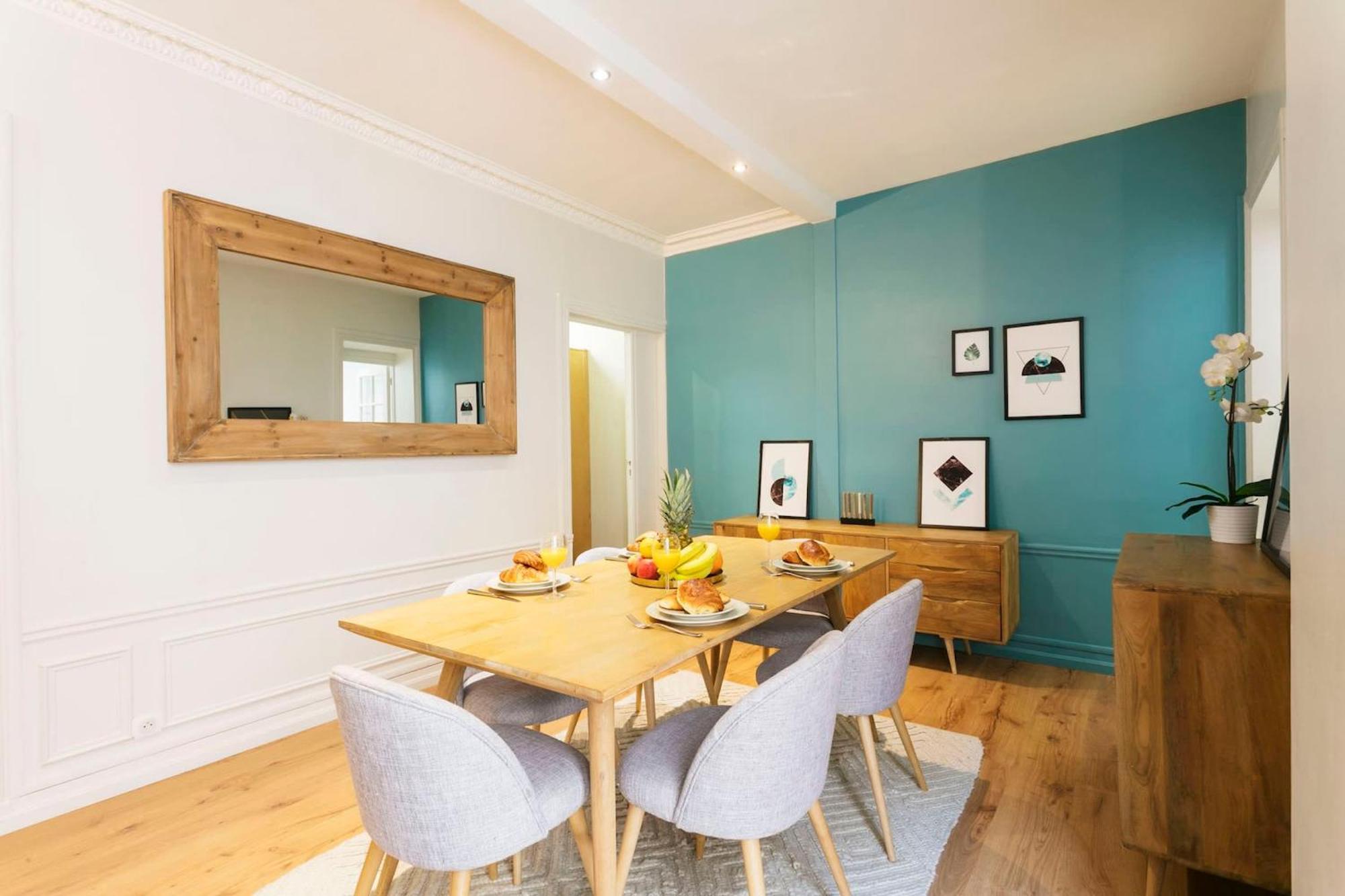 Central Paris - 1Br - Cityapartmentstay Zewnętrze zdjęcie