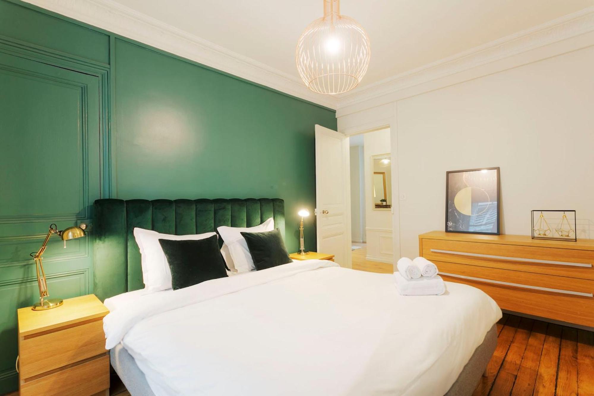 Central Paris - 1Br - Cityapartmentstay Zewnętrze zdjęcie