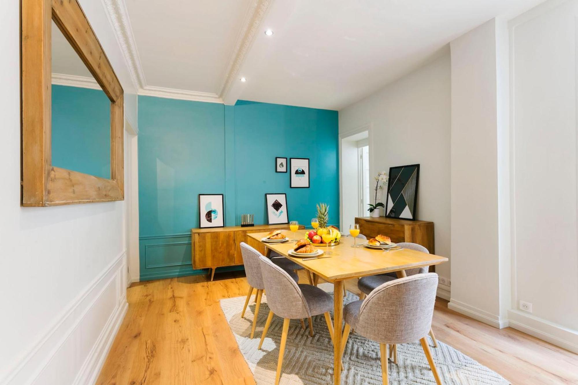 Central Paris - 1Br - Cityapartmentstay Zewnętrze zdjęcie