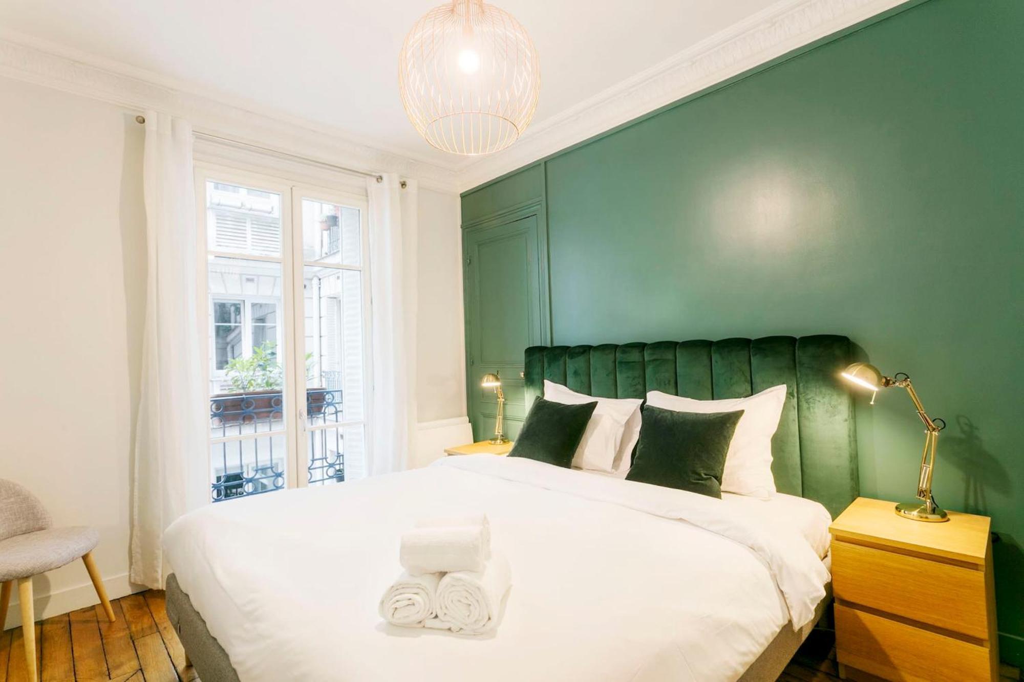 Central Paris - 1Br - Cityapartmentstay Zewnętrze zdjęcie