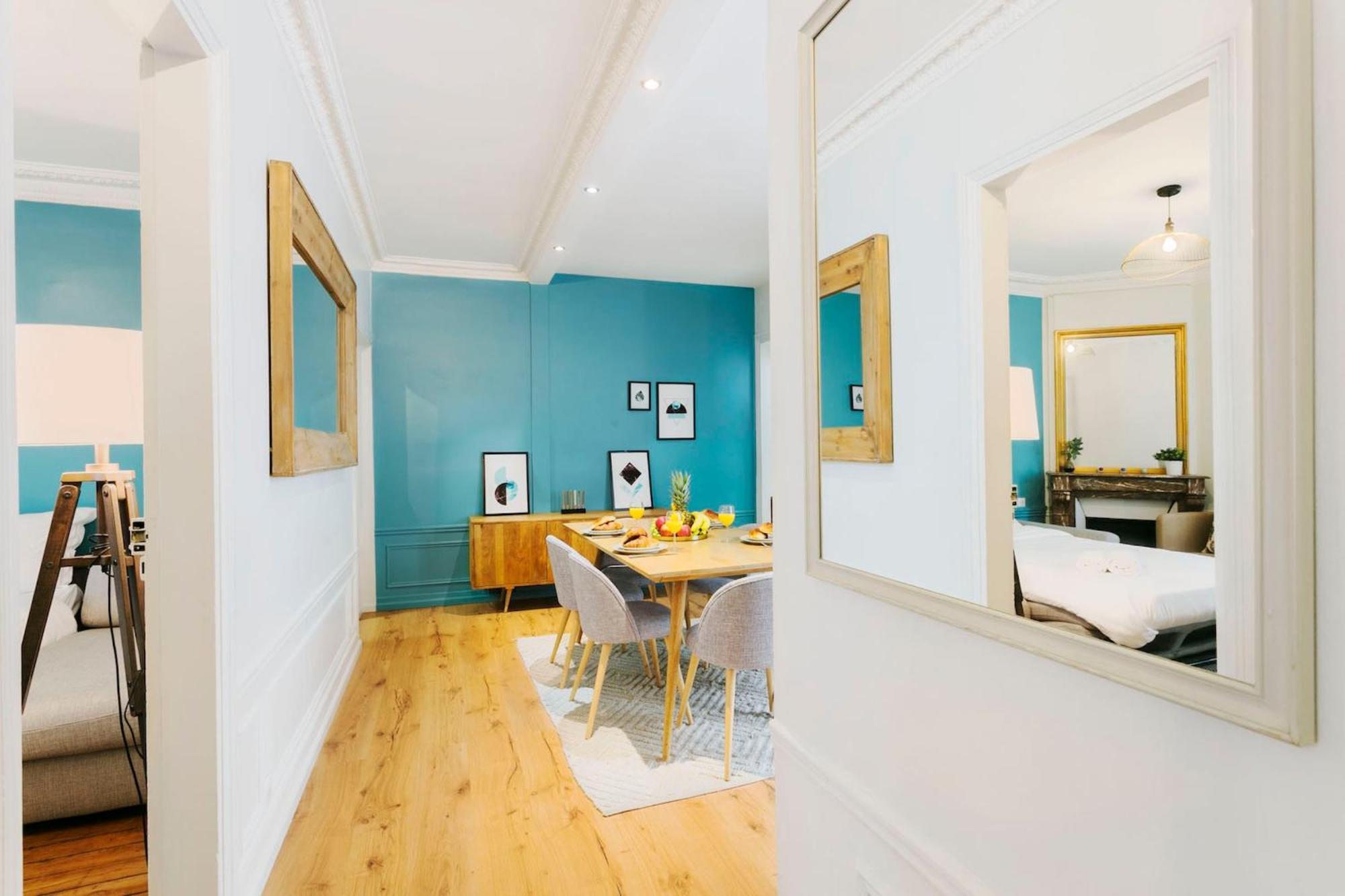 Central Paris - 1Br - Cityapartmentstay Zewnętrze zdjęcie