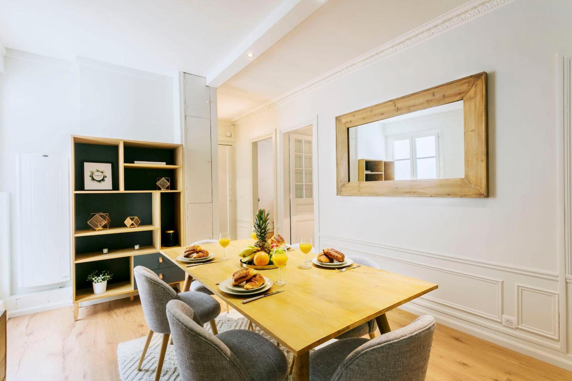 Central Paris - 1Br - Cityapartmentstay Zewnętrze zdjęcie