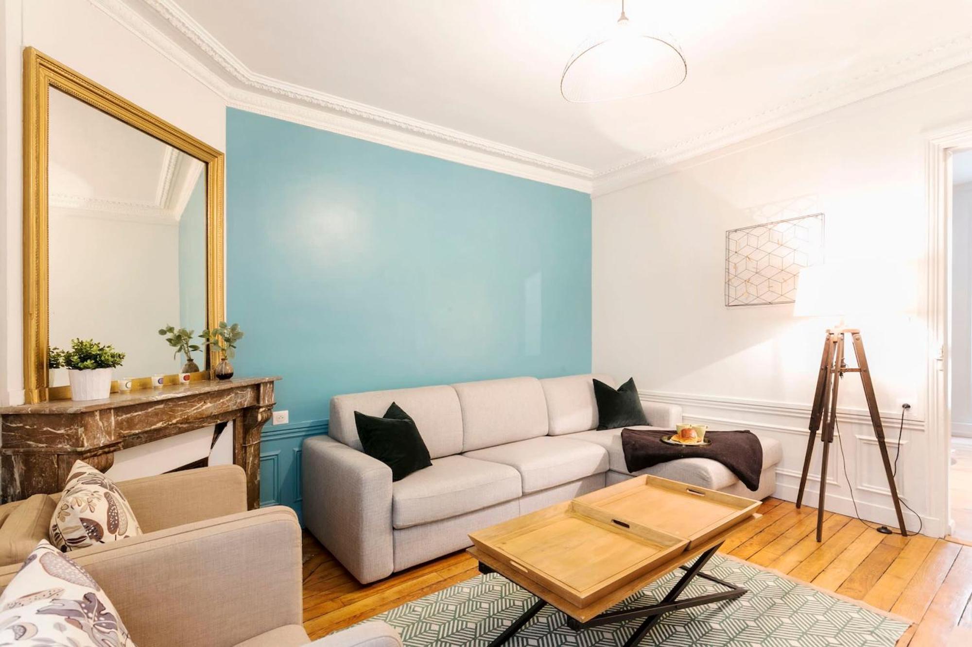 Central Paris - 1Br - Cityapartmentstay Zewnętrze zdjęcie