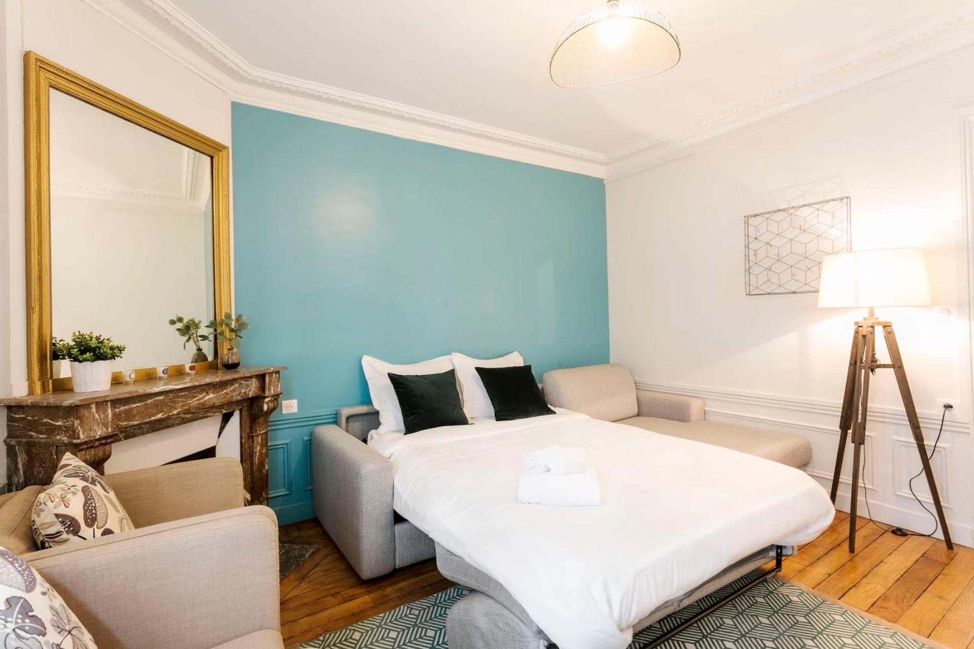 Central Paris - 1Br - Cityapartmentstay Zewnętrze zdjęcie