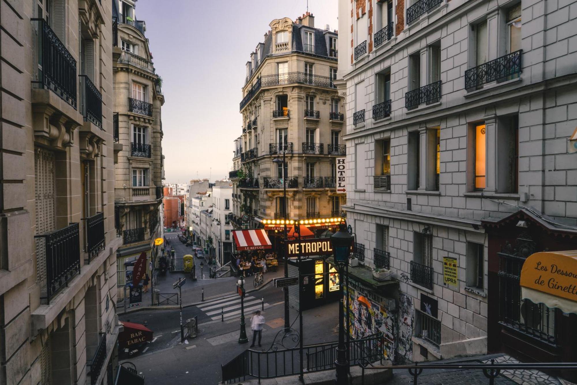 Central Paris - 1Br - Cityapartmentstay Zewnętrze zdjęcie